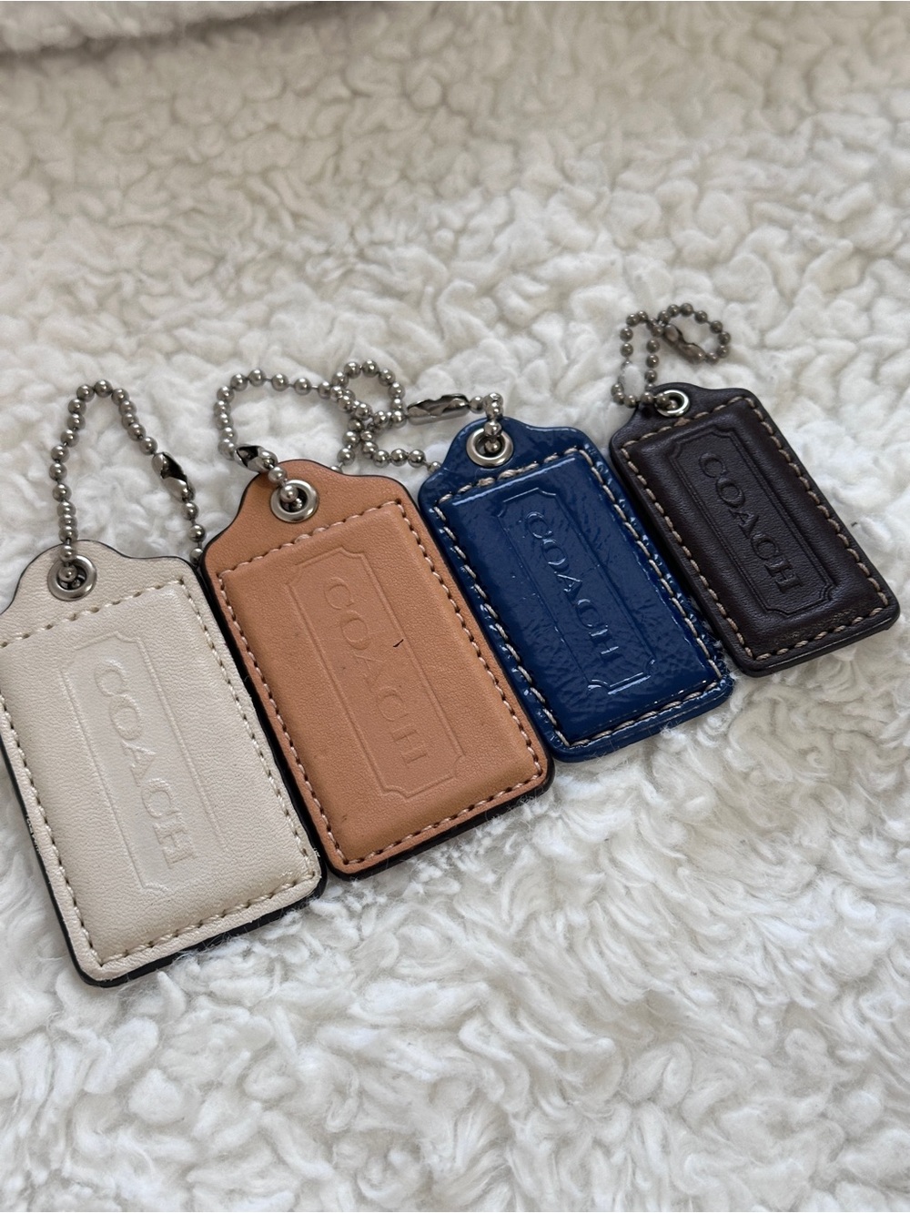 COACH HANGTAG PREVIEW (Please checkout my closet)